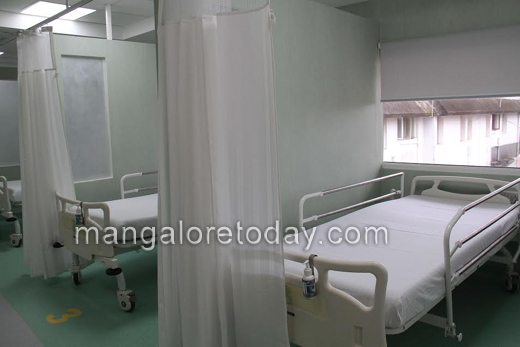 unity hospital..